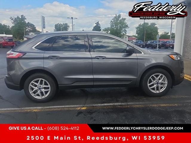 2022 Ford Edge SEL for sale in Reedsburg, WI