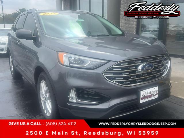 2022 Ford Edge SEL for sale in Reedsburg, WI