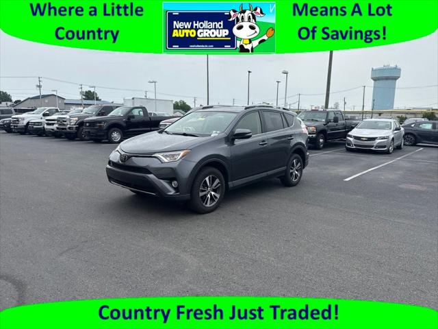 2018 Toyota RAV4 XLE