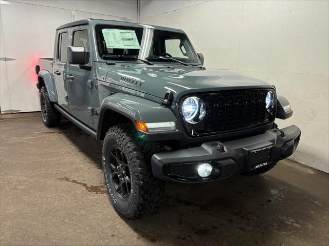 2026 Jeep Gladiator Sport for sale in Johnstown, NY