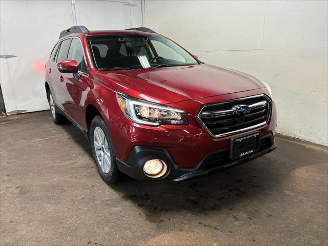 2018 Subaru Outback 2.5i Premium for sale in Johnstown, NY