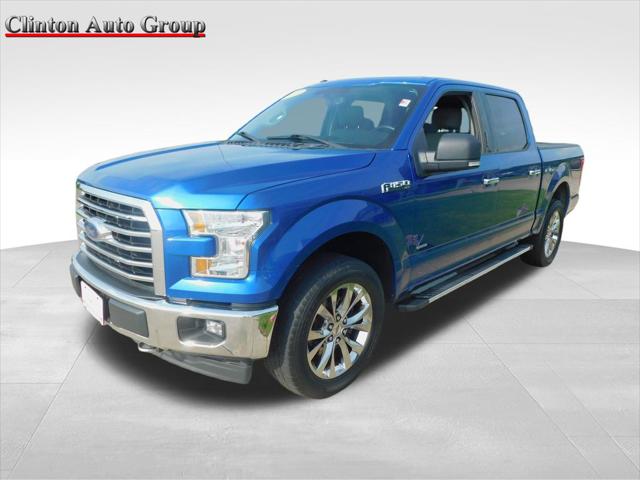 2017 Ford F-150 XLT for sale in Clinton, IA