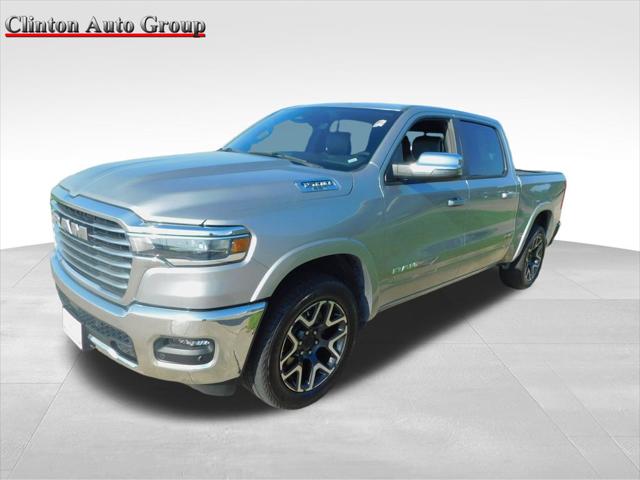 2025 Ram 1500 Laramie Crew Cab 4x4 5'7" Box for sale in Clinton, IA