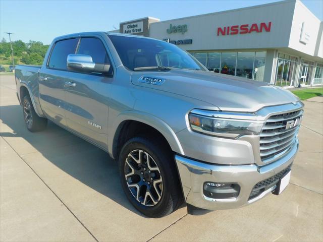 2025 Ram 1500 Laramie Crew Cab 4x4 57 Box
