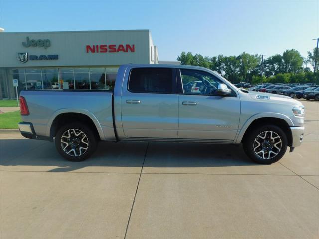 2025 Ram 1500 Laramie Crew Cab 4x4 57 Box