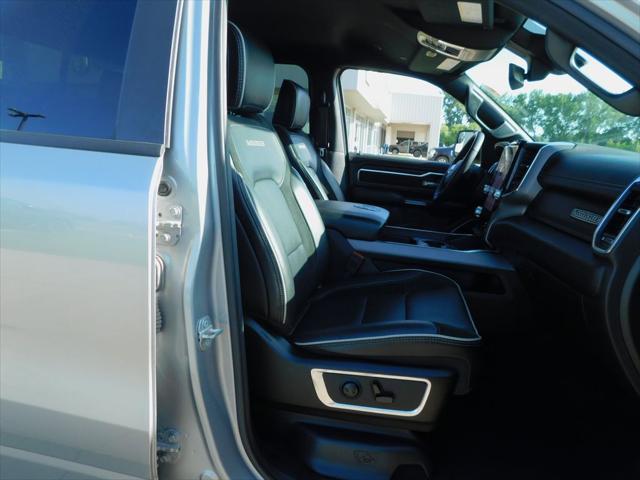2025 Ram 1500 Laramie Crew Cab 4x4 57 Box