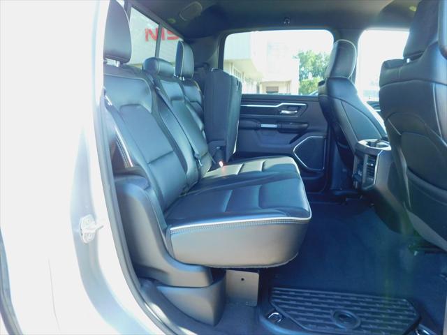 2025 Ram 1500 Laramie Crew Cab 4x4 57 Box