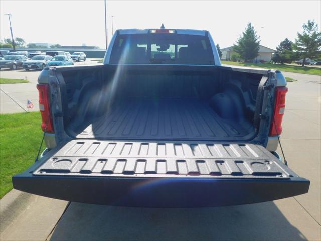 2025 Ram 1500 Laramie Crew Cab 4x4 57 Box