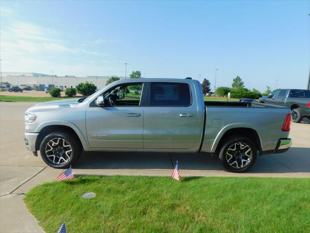 2025 Ram 1500 Laramie Crew Cab 4x4 57 Box