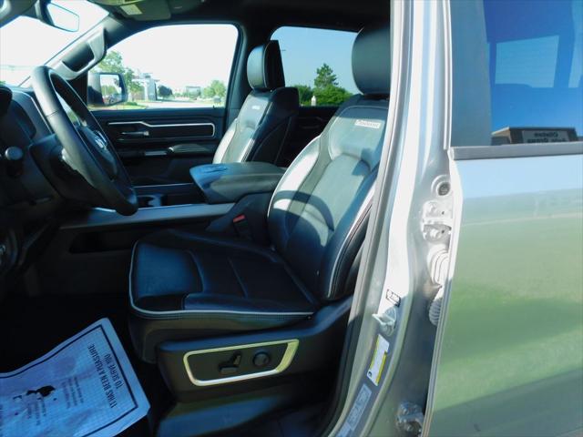 2025 Ram 1500 Laramie Crew Cab 4x4 57 Box