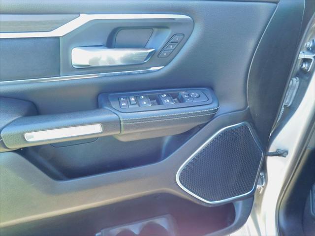 2025 Ram 1500 Laramie Crew Cab 4x4 57 Box