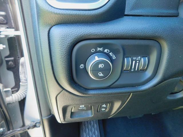 2025 Ram 1500 Laramie Crew Cab 4x4 57 Box