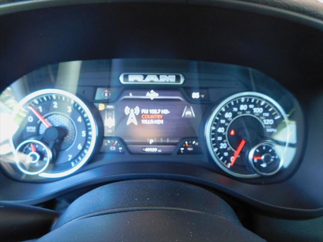 2025 Ram 1500 Laramie Crew Cab 4x4 57 Box