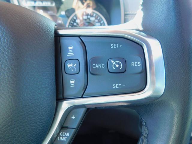 2025 Ram 1500 Laramie Crew Cab 4x4 57 Box