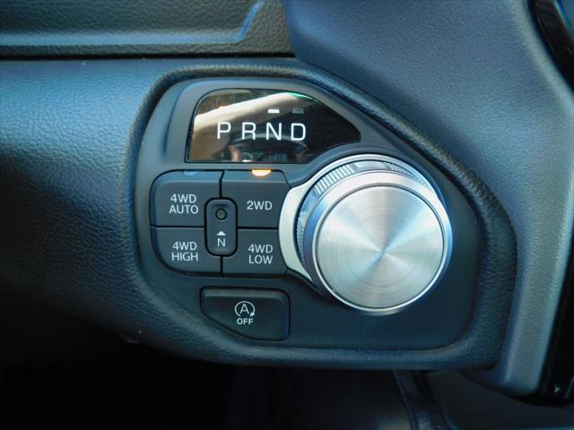 2025 Ram 1500 Laramie Crew Cab 4x4 57 Box