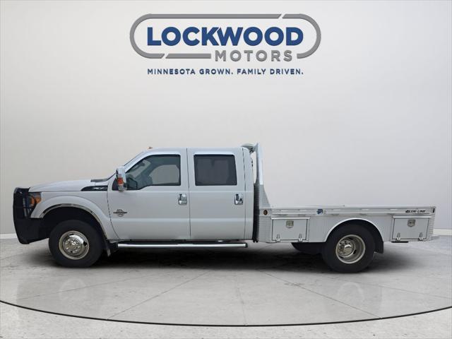 2012 Ford F-350 XL