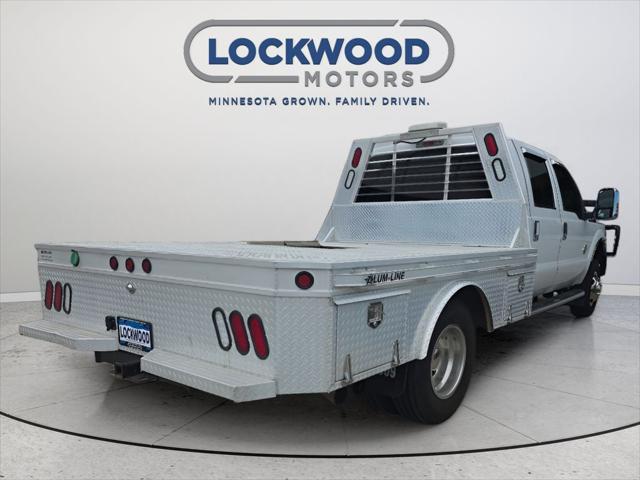 2012 Ford F-350 XL