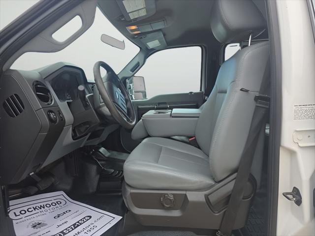 2012 Ford F-350 XL
