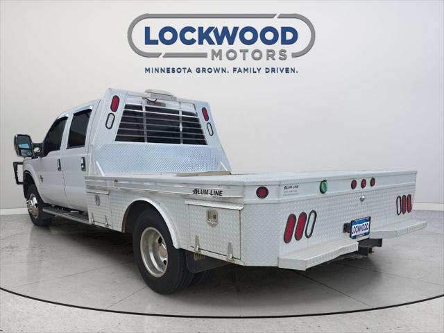 2012 Ford F-350 XL