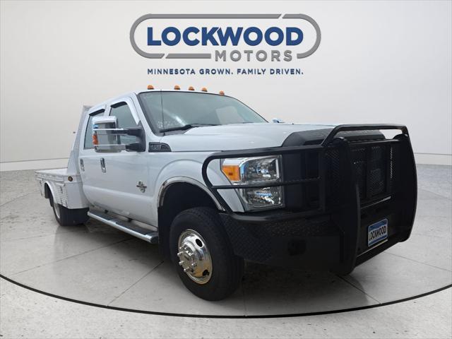 2012 Ford F-350 XL