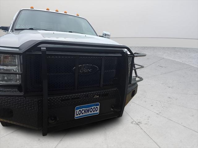 2012 Ford F-350 XL