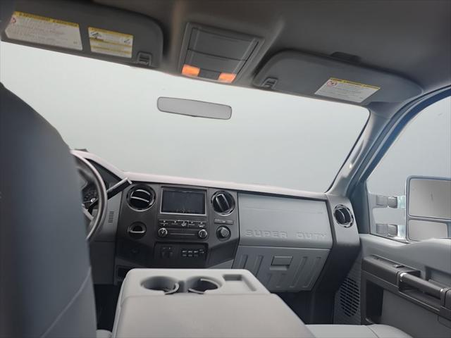 2012 Ford F-350 XL