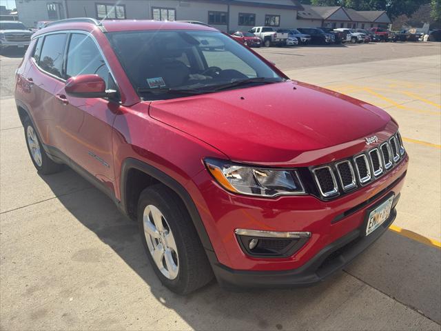 2019 Jeep Compass Latitude 4x4 for sale in Marshall, MN