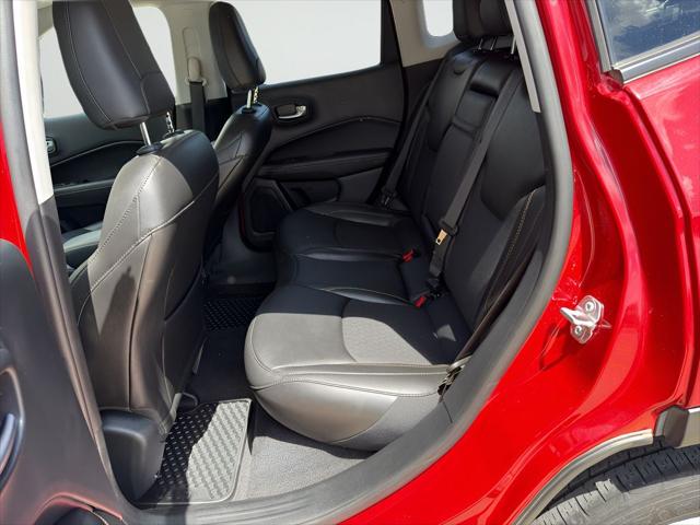 2019 Jeep Compass Latitude 4x4