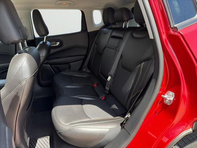 2019 Jeep Compass Latitude 4x4