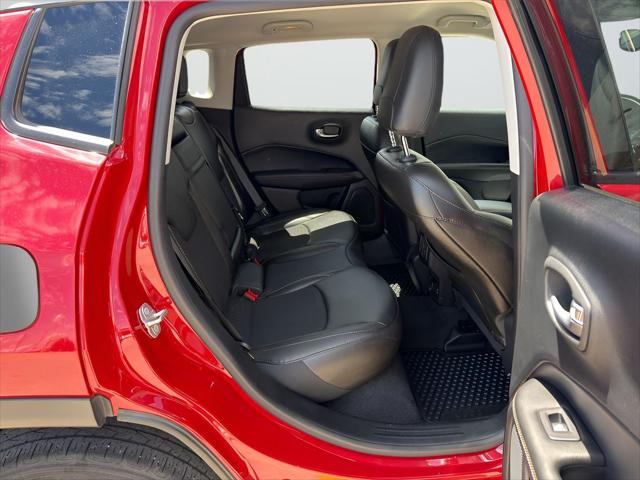 2019 Jeep Compass Latitude 4x4