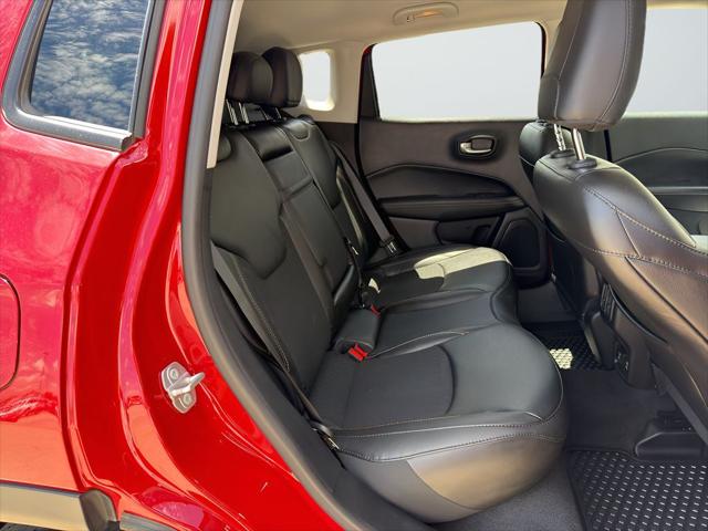 2019 Jeep Compass Latitude 4x4