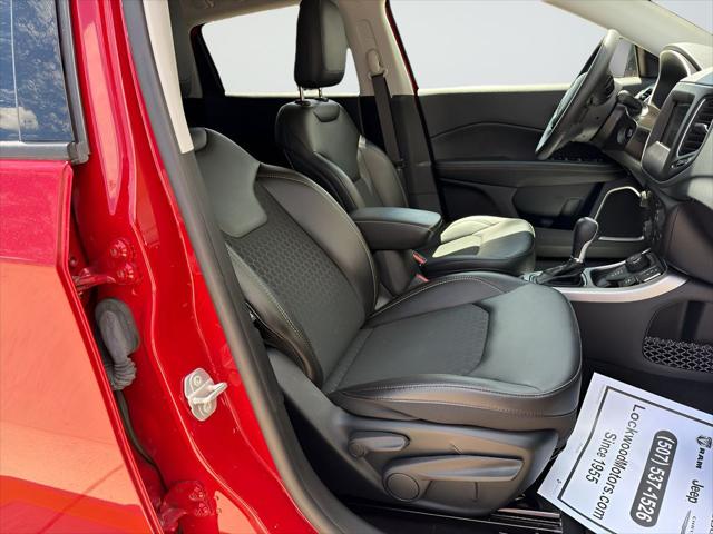 2019 Jeep Compass Latitude 4x4