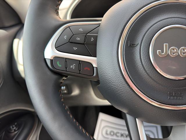 2019 Jeep Compass Latitude 4x4