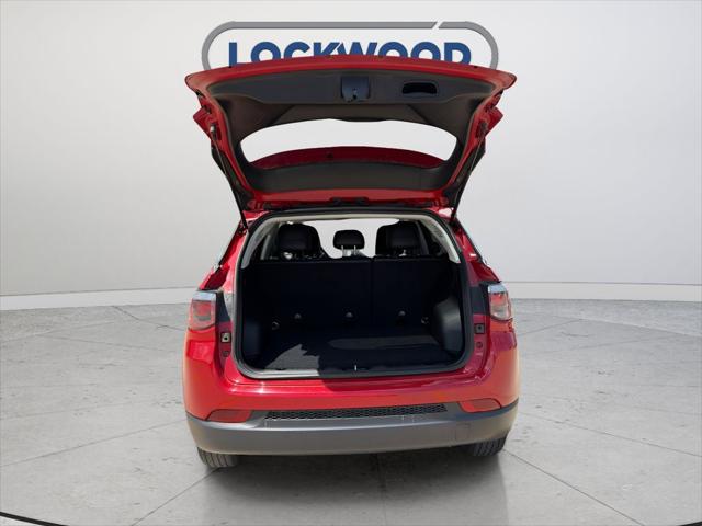 2019 Jeep Compass Latitude 4x4