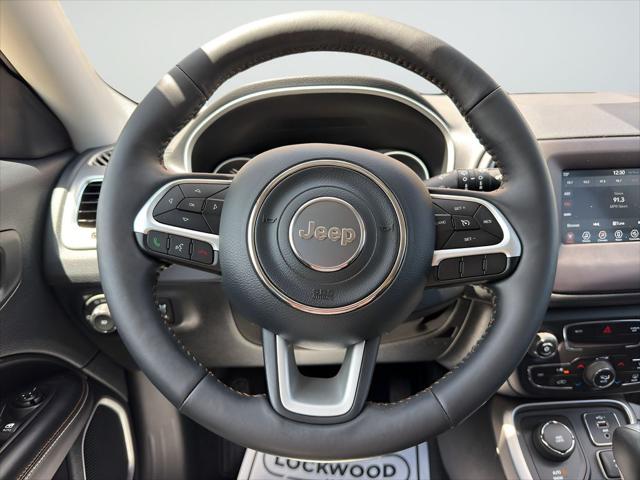 2019 Jeep Compass Latitude 4x4