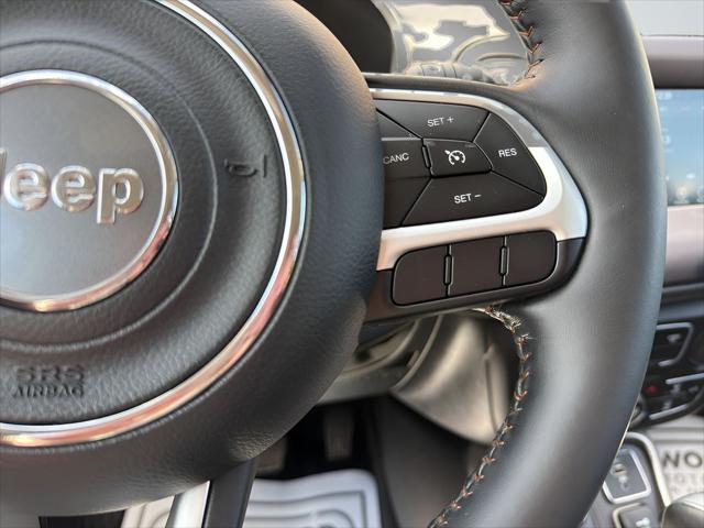 2019 Jeep Compass Latitude 4x4