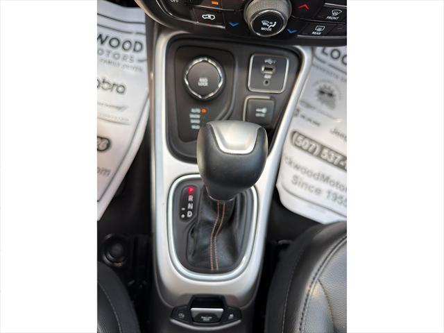 2019 Jeep Compass Latitude 4x4
