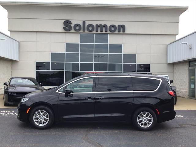 2024 Chrysler Pacifica Touring L 2024 Chrysler Pacifica Touring L