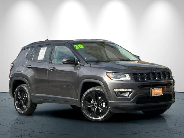 2020 Jeep Compass Altitude 4x4