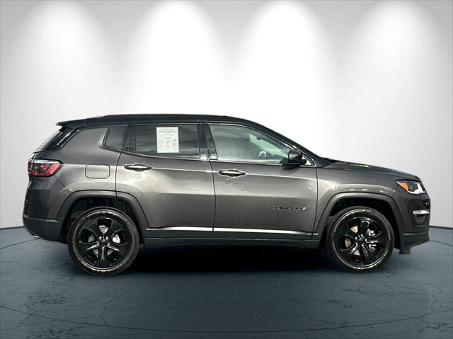2020 Jeep Compass Altitude 4x4