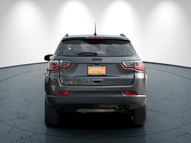 2020 Jeep Compass Altitude 4x4