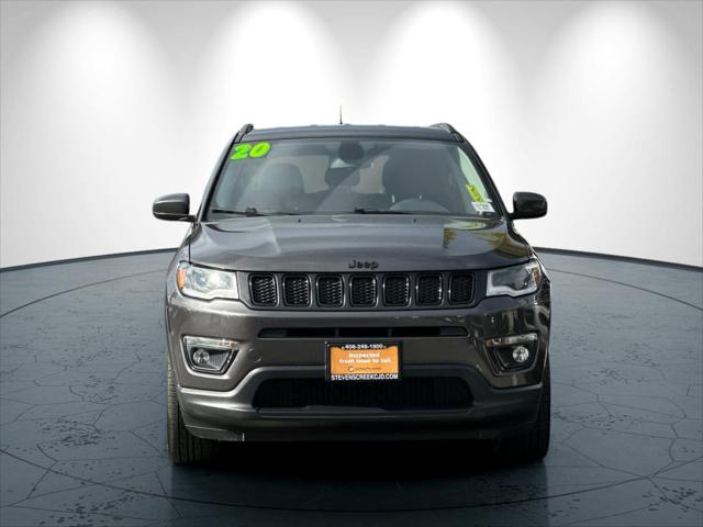 2020 Jeep Compass Altitude 4x4
