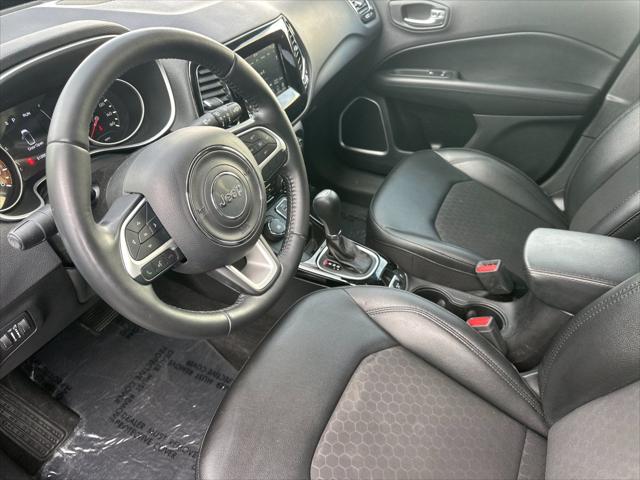2020 Jeep Compass Altitude 4x4