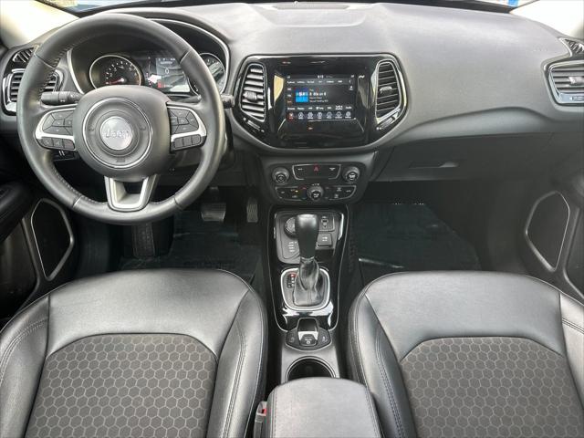 2020 Jeep Compass Altitude 4x4