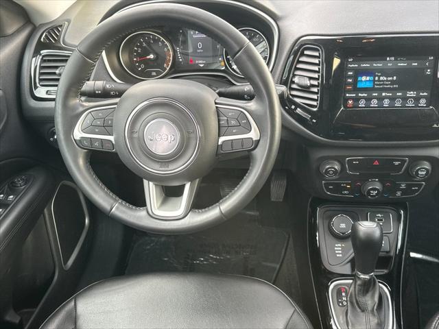 2020 Jeep Compass Altitude 4x4