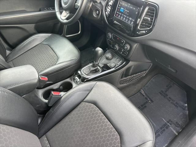 2020 Jeep Compass Altitude 4x4