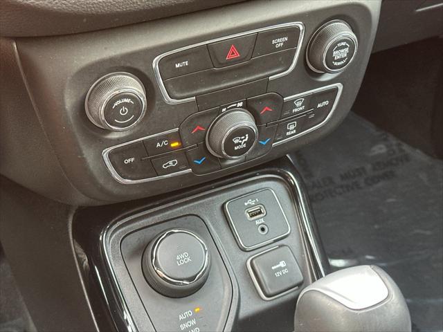 2020 Jeep Compass Altitude 4x4