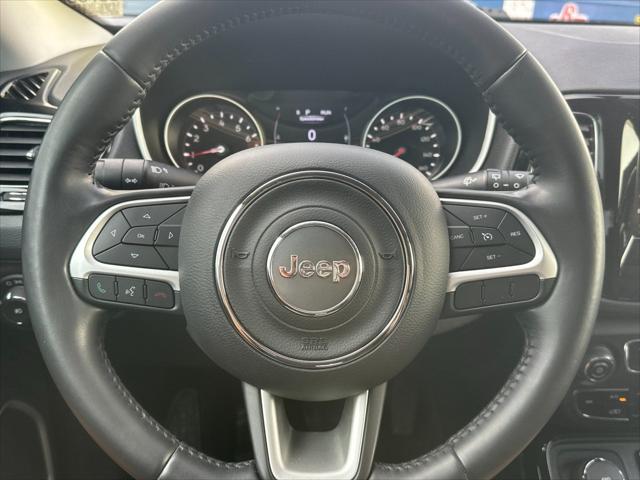 2020 Jeep Compass Altitude 4x4