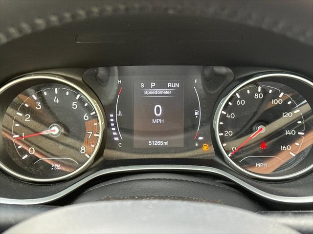 2020 Jeep Compass Altitude 4x4