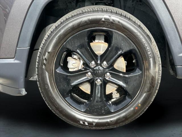 2020 Jeep Compass Altitude 4x4